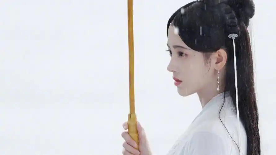 (雨萌丫头)橙光古装女主鞠婧祎 - 堆糖,美图壁纸兴趣社区