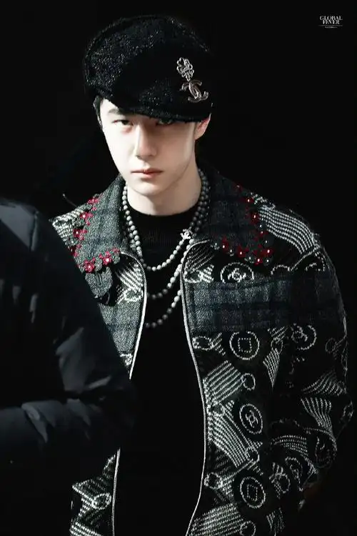 全球热#是博君一肖站姐,是能让王一博肖战看镜头的站姐,是能让王一