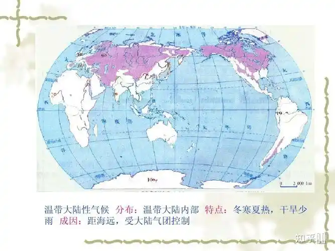 地中海气候为啥雨热不同期