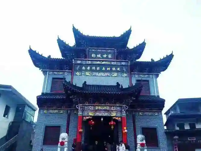 关于祠堂的记忆