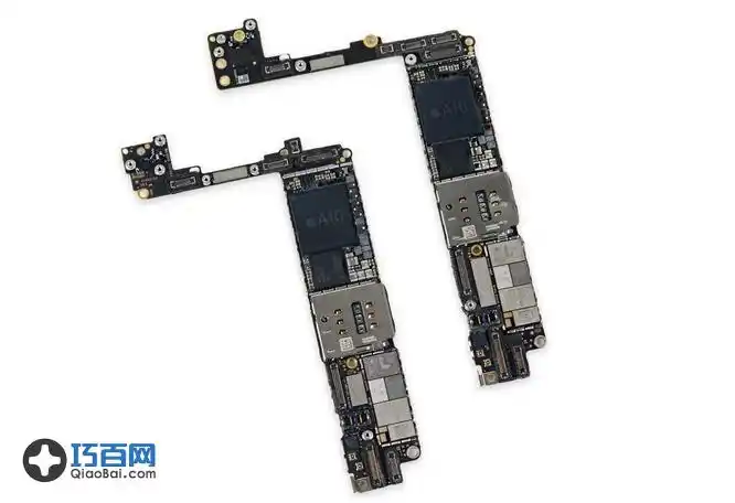 苹果iphone7拆机图解