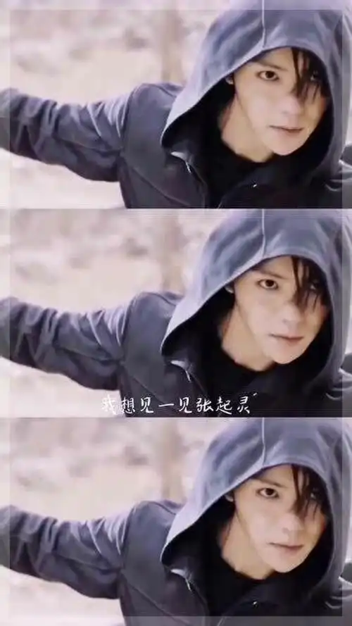 十年之约我没有赶上2025年付重逢之约张起灵我要去长白山找你去