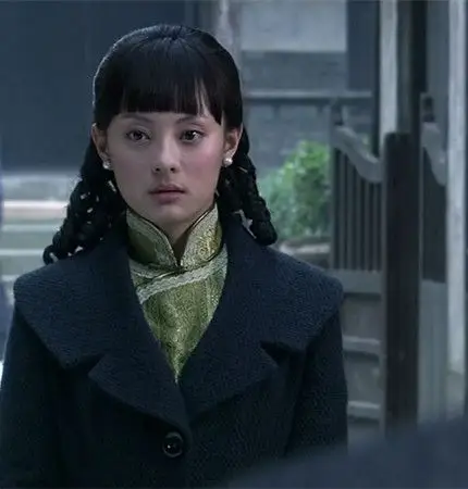 图新上海滩孙俪剧照大放送娘娘被批成最大败笔