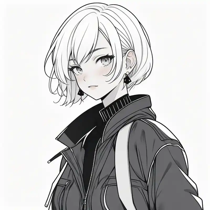 高级无性别头像95个性十足 高级无性别头像来啦,中性风满满,男生