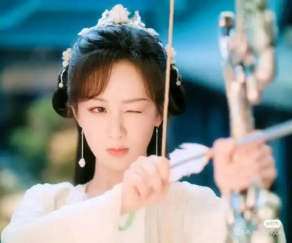 沉香如屑杨紫头像