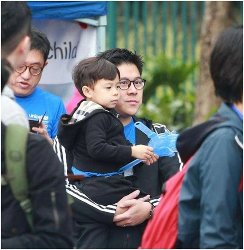 原创霍启刚发文感谢郭晶晶感恩老婆才是男人最高级的修养