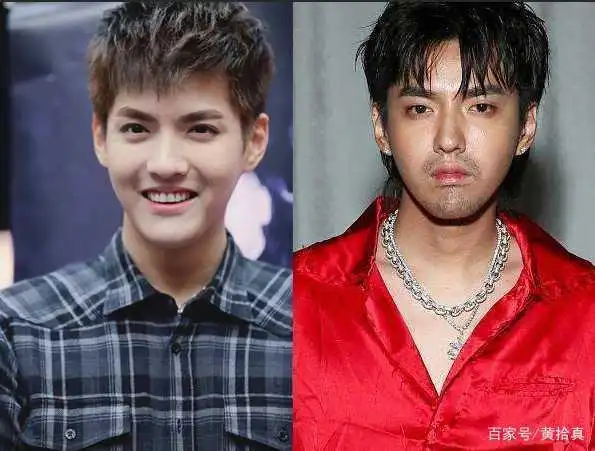 男人有胡子和没有胡子,差距有多大?