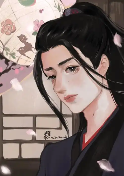 肖战 动漫图 - 堆糖,美图壁纸兴趣社区