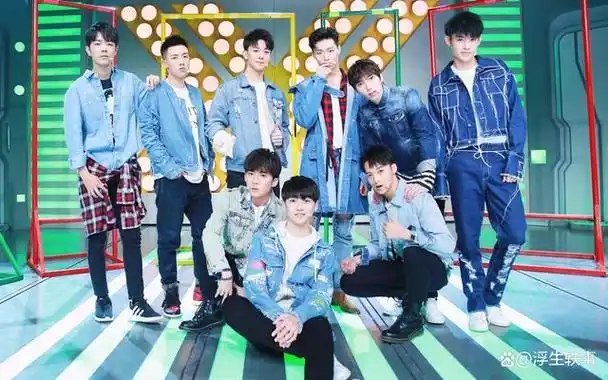 x玖少年团为何只有肖战火