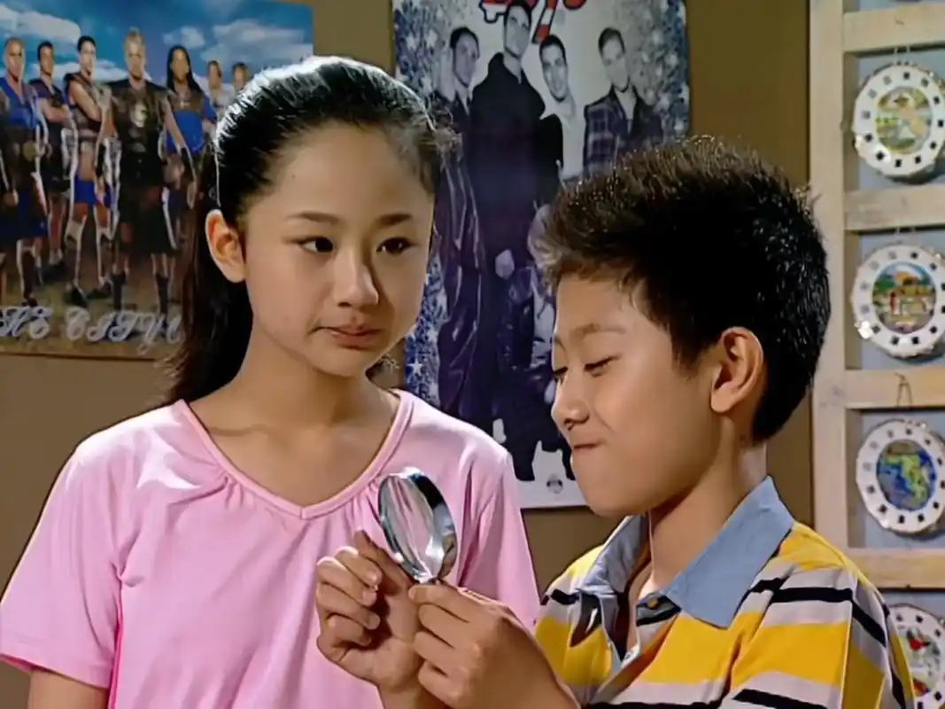 家有儿女·夏雪 刘星.#夏雪 #刘星 #杨紫 #张一山 #童 - 抖音