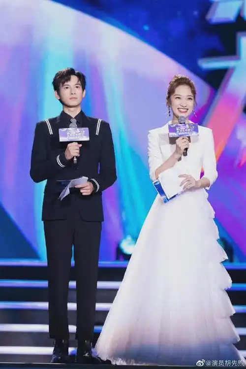 胡先煦第31届大学生电影节青春同路人##胡先煦官宣大学生电影节