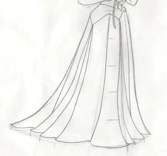 零基础绘画教程  | 睡美人