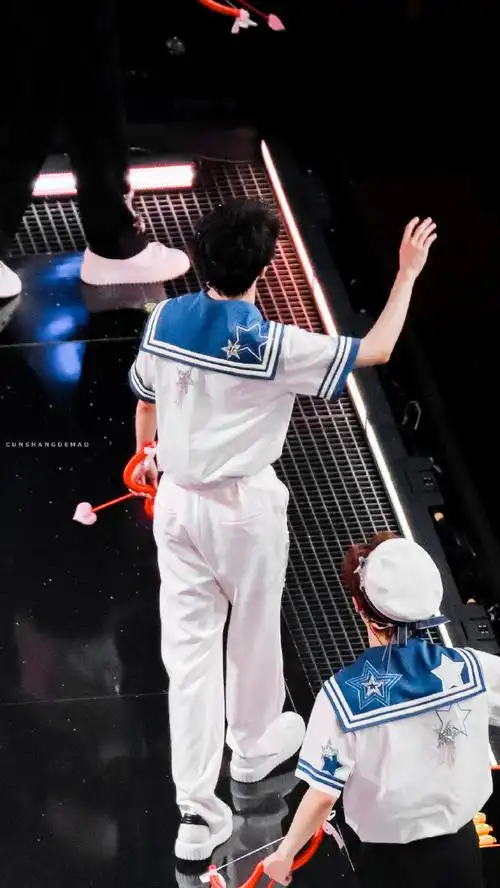 马嘉祺压轴放狠话