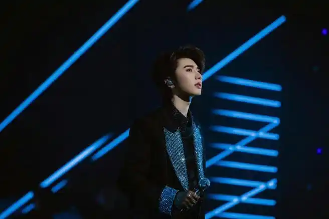 蔡徐坤2023迷巡回演唱会