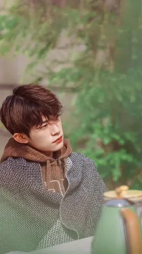 易烊千玺·朋友请听好