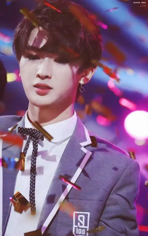 人间仙子-朱正廷～乐华七子～ninepercent～偶像练习生