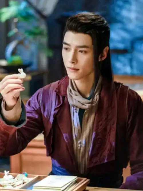 《玉骨遥》真的对爱美女孩太友好了,不仅服化道精良,演员更是仙气十足