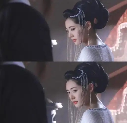 秋瓷炫古装有多美##秋瓷炫美强惨天花板