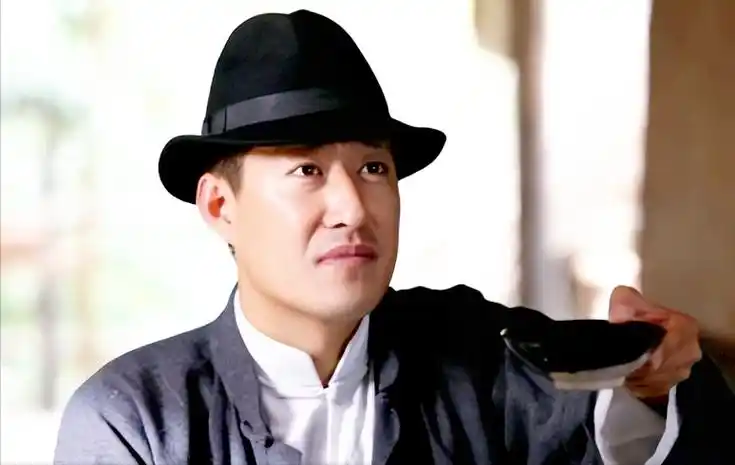 回顾演员于震演过雷剧拿过十大孝子奖我不是家暴男