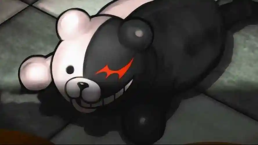 第五人格:揭秘江之岛盾子和黑白熊的关系,黑白熊结