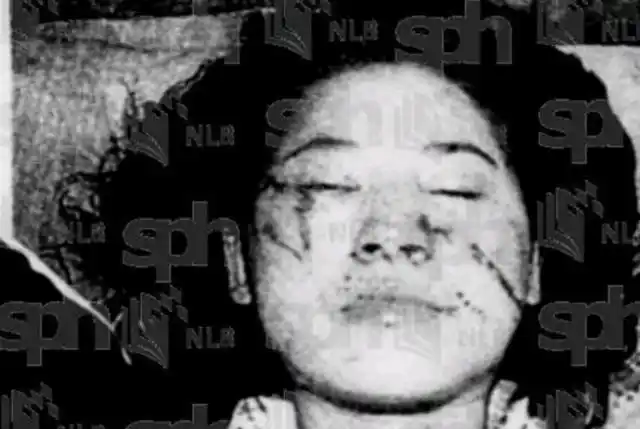 她倾国倾城的容颜, 三婚两离最后一任被杀, 娱乐圈最悲惨女人!