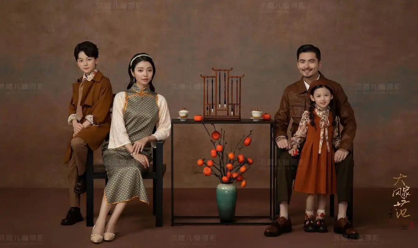 "最爱这人间烟火 家人闲坐 灯火可亲" 三代同堂 连接起几代 - 抖音