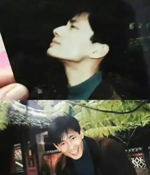 赵露思全家福令网友羡慕,俊男美女,全家鼻子都好优越_爸爸_父母_遗传