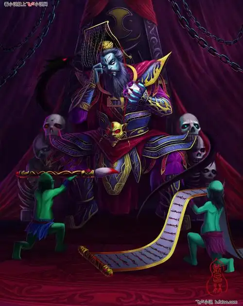 地府业绩排行榜(连载二)