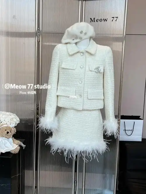 千金白秀珠人间小香香富家小姐穿搭06