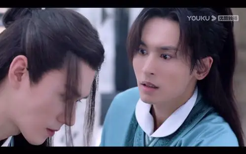 山河令浪浪钉前世今生沈园外