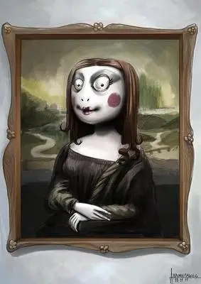 玩大了ps《带胡须的蒙娜丽莎》巴黎拍出天价