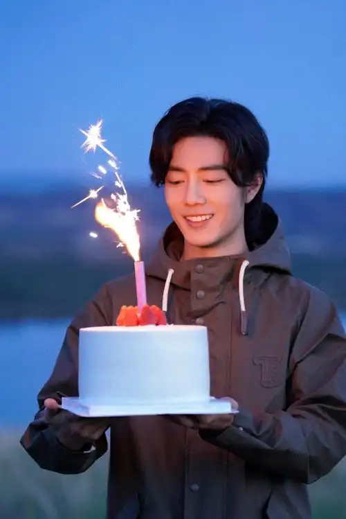 肖战1005生日快乐##肖战