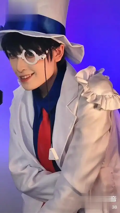 基德的邪笑-动漫视频-搜狐视频