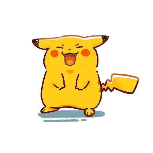 超可爱的皮卡丘 twi:r_kumano