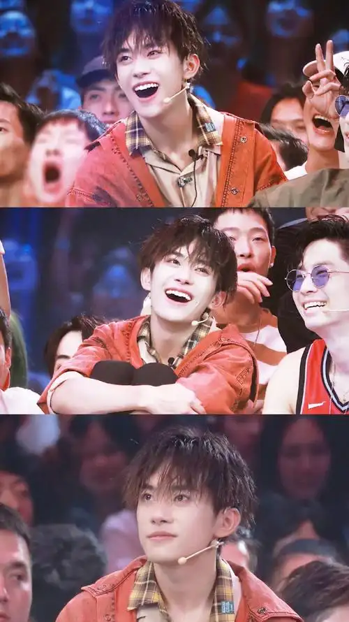 三格壁纸易烊千玺