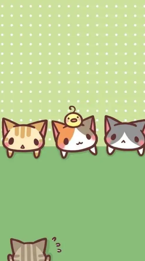 iphone~手机壁纸套图~主屏 锁屏