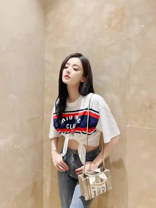 古力娜扎到底有多美?