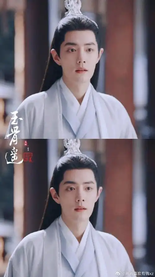 肖战纯素颜开机图##肖战时影##肖战玉骨遥##肖战 肖战工作室##肖战