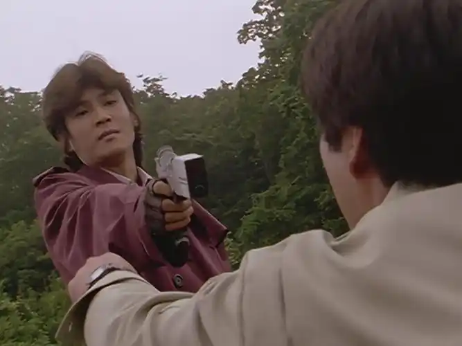 迪迦中最帅的男人疾风队长的回归