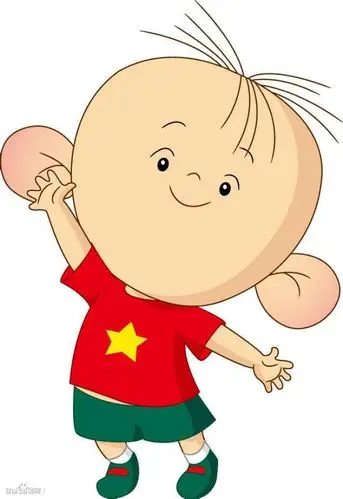 古灵精怪动耳神功的图图