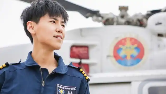 我国第一代女搜救机长宋寅用一次次救援诠释把生的希望送给别人