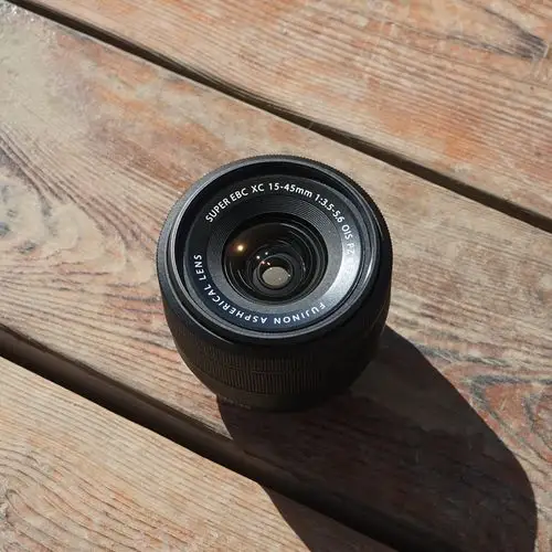 富士xc15-45mm防抖变焦镜头电动 xt340xs1018 55 1680 xc35 1650