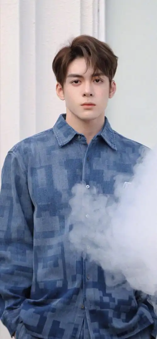 曾舜晞男明星高清手机壁纸- 优美时光