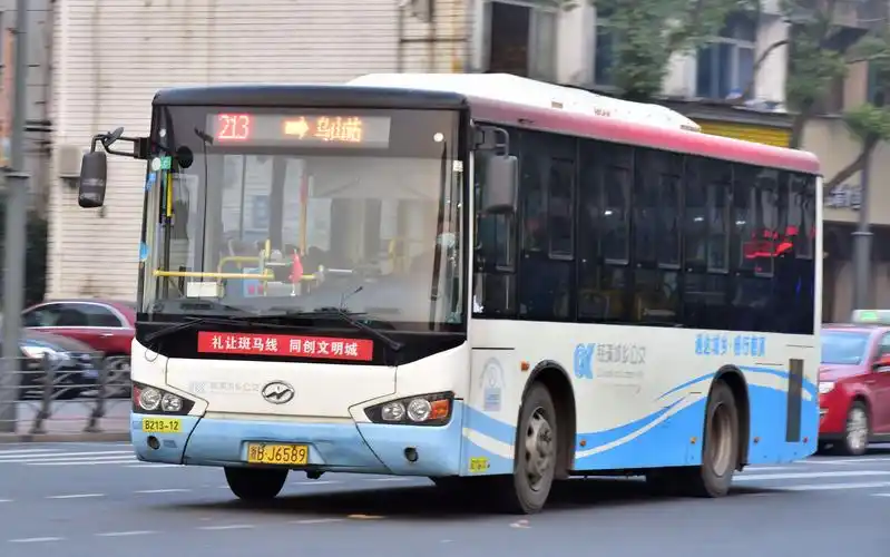 慈溪213路公交车路线