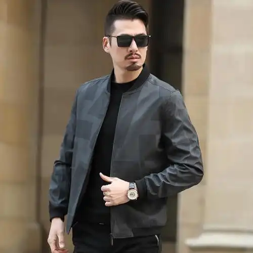 热销中年男装外套冬季3040