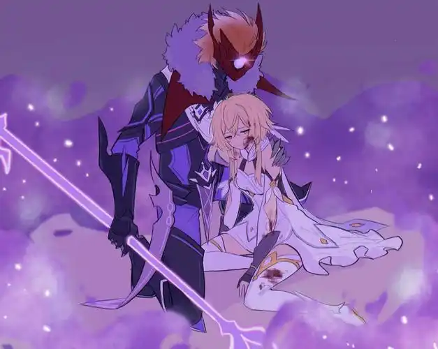 同人搬运bg向公子荧我相信你的心中仍存有善良