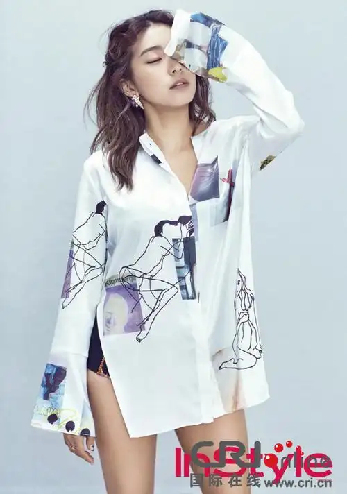 sistar宝拉最新写真 健康性感魅力迷人