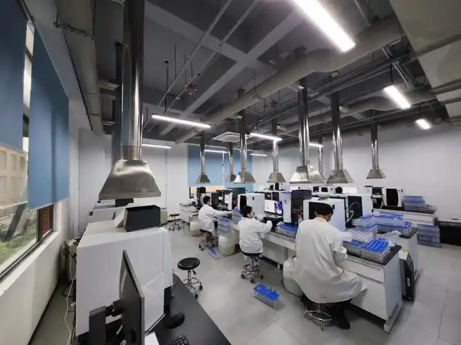 峰会协办单位江苏光质检测科技有限公司诚邀参观企业实验室!