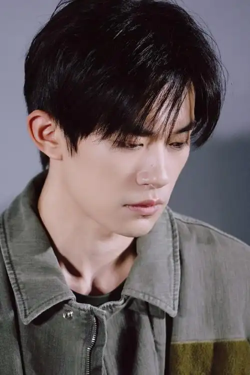 易烊千玺电影长津湖