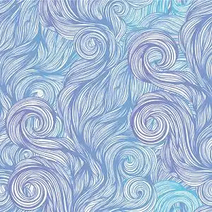 免扣深蓝色水波纹底纹